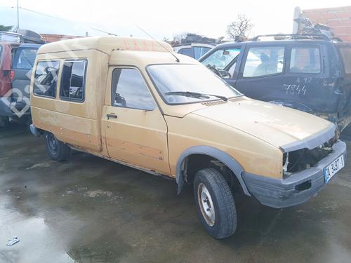 Used Parts CITROËN C15 Box Body/MPV (VD_)  1.8 D  4573411