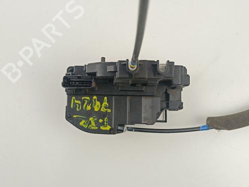 Rear left lock NISSAN NOTE (E11, NE11) 1.4 | BP13467352C100 