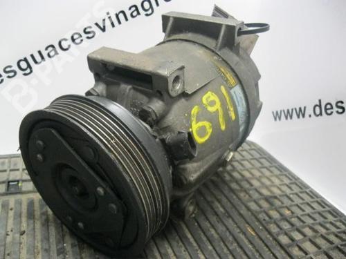 Used AC compressor RENAULT MEGANE I Coach (DA0/1_) 1.6 16V (DA0B, DA04, DA11) (107 hp) 12097154