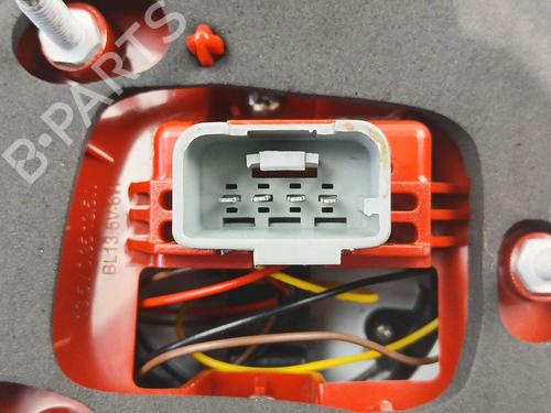 Right taillight VW PASSAT B6 (3C2) 2.0 FSI | BP32482871C35 - Image 8