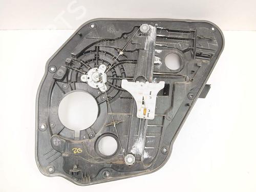 Rear left window mechanism KIA CEE'D (JD) 1.4 CRDi 90 | BP37801474C24 - Image 2