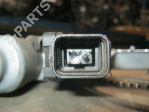 Front right window mechanism OPEL CORSA C (X01) 1.7 DTI (F08, F68) | BP12098862C23 