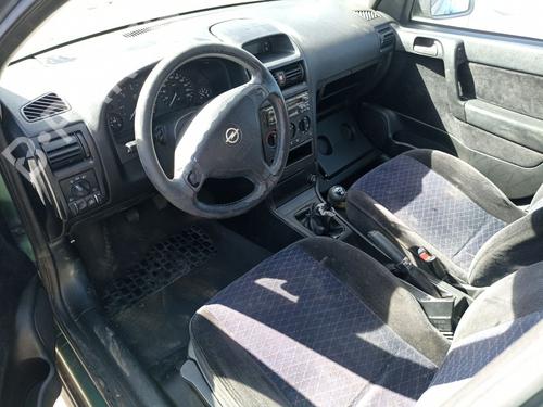 Starter OPEL ASTRA G Hatchback (T98)  | BP17090048M8 