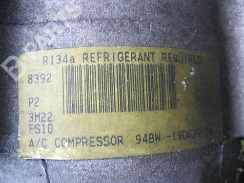 AC compressor FORD MONDEO I (GBP)  | BP12102598M34 