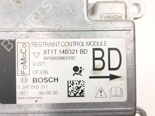 ECU airbags FORD TRANSIT CONNECT (P65_, P70_, P80_) 1.8 TDCi | BP29886419M53