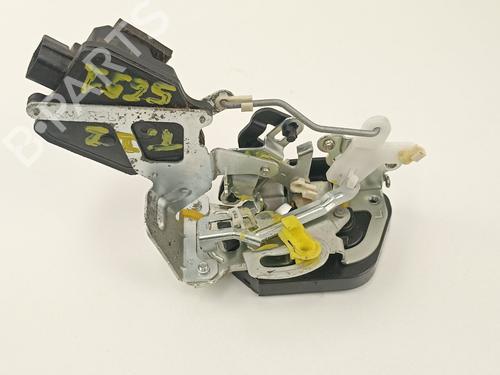 Rear left lock KIA SPORTAGE II (JE_, KM_) 2.0 CRDi | BP13390650C100