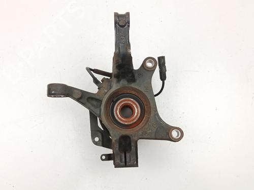 Left front steering knuckle RENAULT CAPTUR I (J5_, H5_)  | BP29490617M25 