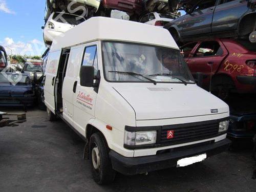 Brugte CITROËN C25 Van (280_, 290_) 2.5 DT 1290661