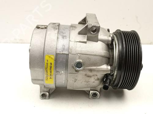 AC-Kompressor RENAULT MASTER II Van (FD) 2.5 dCi | BP24364151M34 
