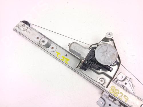 Rear left window mechanism SUZUKI GRAND VITARA II (JT, TE, TD) 1.9 DDiS All-wheel Drive (JT419, TD44, JB419WD, JB419XD,... | BP30259491C24 