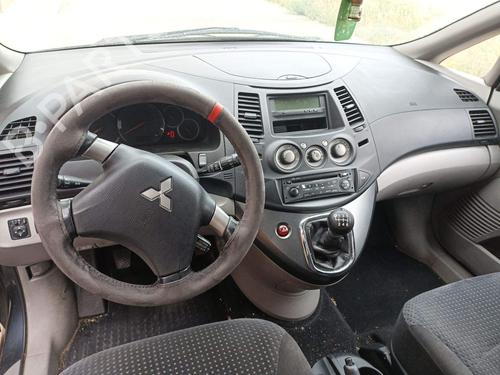 Left front steering knuckle MITSUBISHI GRANDIS (NA_W) 2.0 DI-D (NA8W) | BP27242575M25 - Image 10