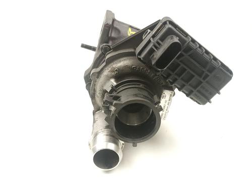 Turbocharger/Supercharger JAGUAR S-TYPE II (X200) 2.7 D | BP22982014M71 