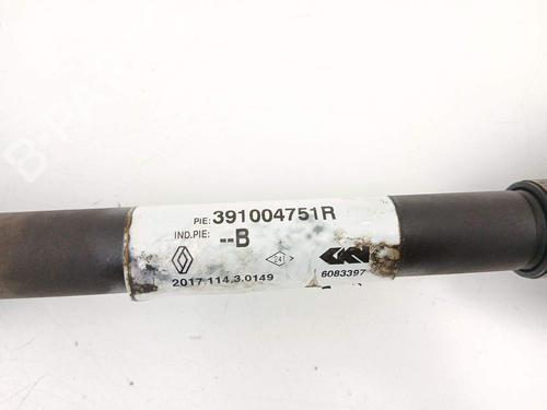 Right front driveshaft DACIA LODGY (JS_) 1.5 dCi | BP31572103M39 - Image 7
