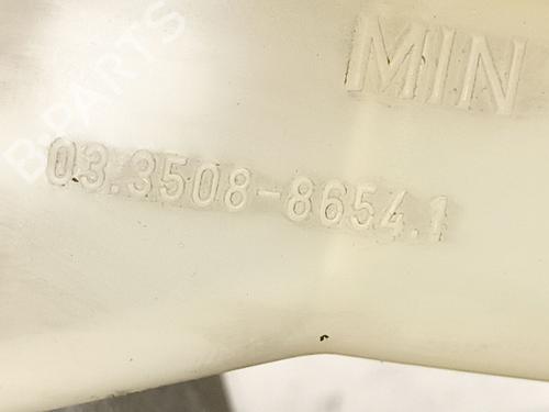 Brake master cylinder BMW 3 (E90) 320 d | BP37441470M77 - Image 4
