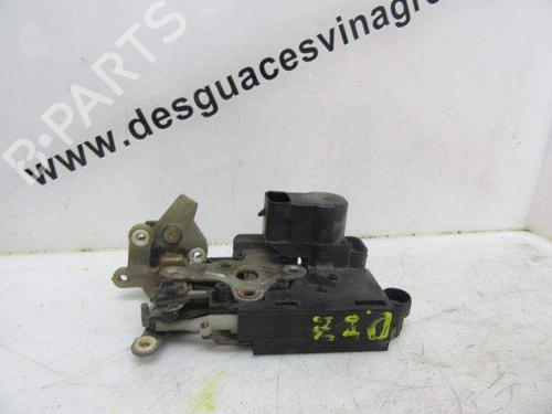 Used Front left lock Front left lock 11757563 11757563
