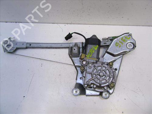 Used Rear right window mechanism Rear right window mechanism 9819861 9819861