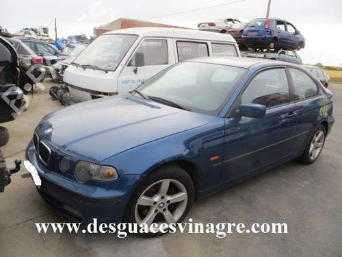 AC compressor BMW 3 Compact (E46) 320 td | BP9815237M34 - Image 4