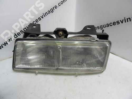 Left headlight PONTIAC TRANS SPORT (UM06) [1989-1997]  11737679