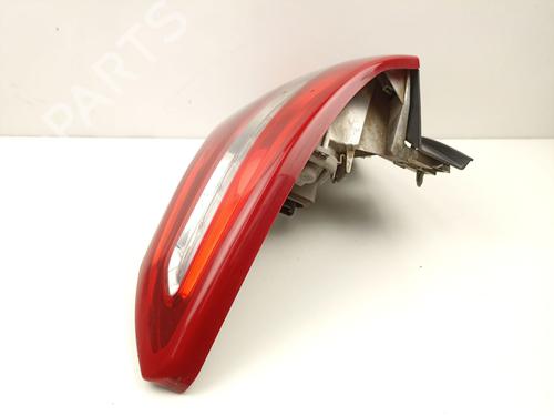 Right taillight CITROËN C4 Picasso I MPV (UD_) 2.0 HDi 138 | BP17493325C35 