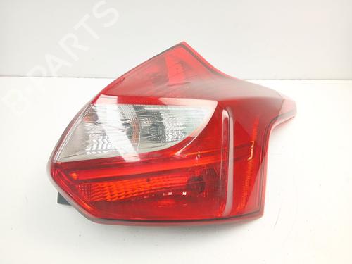 Right taillight FORD FOCUS III 1.6 TDCi | BP35738446C35 - Image 3