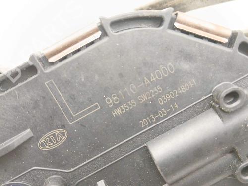 Front wiper motor KIA CARENS IV 1.7 CRDi | BP28143894M29 - Image 5