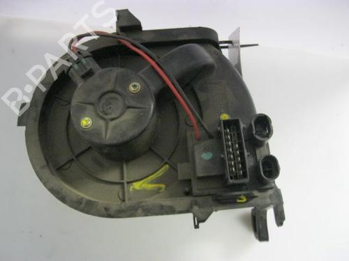 Heater blower motor RENAULT CLIO II (BB_, CB_) 1.9 D (B/CB0E, BB0J) | BP20120951M62 