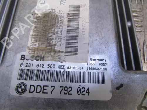 Electronic module BMW 3 (E46) 320 d | BP20119915M83 