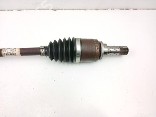 Left front driveshaft RENAULT CLIO III (BR0/1, CR0/1) 1.2 16V (BR02, BR0J, BR11, CR02, CR0J, CR11) | BP31945331M38 - Image 4