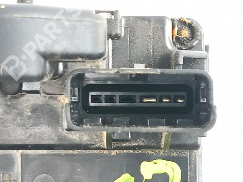 Rear right lock NISSAN QASHQAI / QASHQAI +2 I (J10, NJ10, JJ10E)  | BP10487394C99 