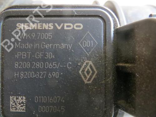 Mass air flow sensor SUZUKI GRAND VITARA  | BP20117363M95 