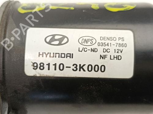 Front wiper motor HYUNDAI SONATA V (NF) 2.0 CRDi | BP17914569M29 