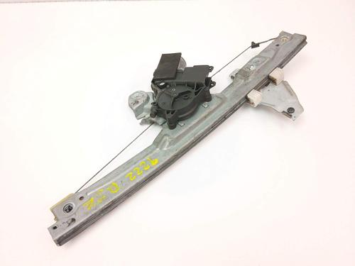 Used Front left window mechanism Front left window mechanism PEUGEOT 308 I (4A_, 4C_) 1.6 HDi (90 hp) 40448294 40448294