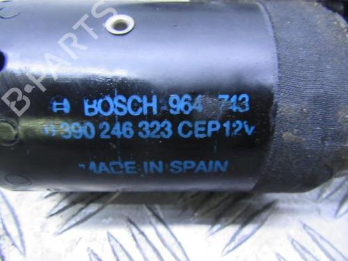 Front wiper motor VOLVO 340-360 Saloon (344)  | BP20120018M29