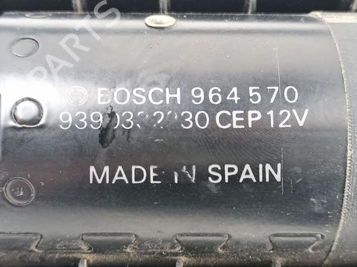 Front wiper motor NISSAN SERENA (C23) 2.3 D | BP12258802M29 