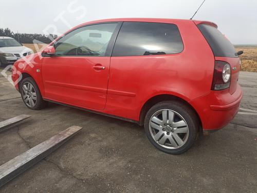 Gearbox VW POLO (9N_, 9A_)  | BP19119884M3 