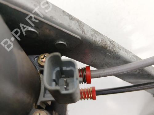 Front left window mechanism CITROËN XSARA (N1) 1.9 TD | BP26428478C22 