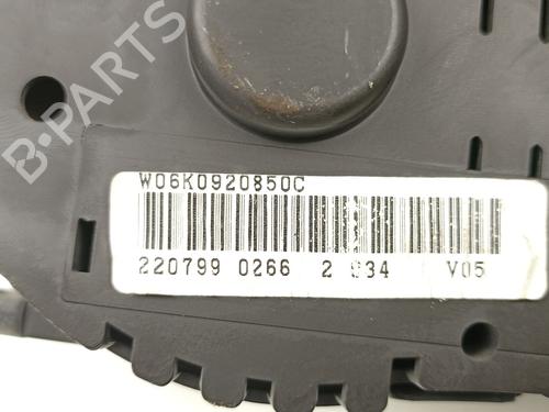 Instrument cluster SEAT IBIZA II (6K1) 1.9 SDI | BP19118729C47 