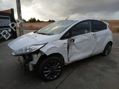 Used Parts FORD FIESTA VI (CB1, CCN) 1.5 TDCi (95 hp) 4286664