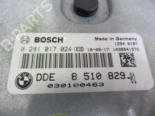 Electronic module BMW 3 (E90) 320 d | BP20119237M83 