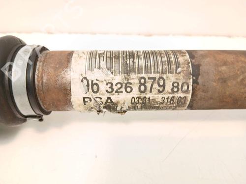 Right front driveshaft CITROËN C5 I (DC_) 1.8 16V (DC6FZB, DC6FZE) | BP36303518M39 - Image 7