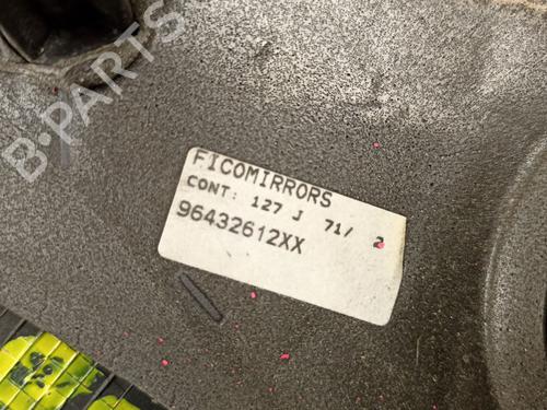 Left mirror PEUGEOT 206 Hatchback (2A/C) 1.9 D | BP24037678C26 