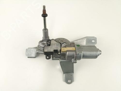 Ruitenwissermotor achter MAZDA 2 (DE_, DH_) 1.5 (DE5FS) (103 hp) 13043068