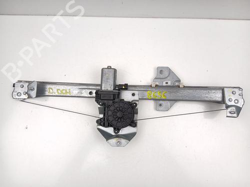 Front right window mechanism RENAULT EXPRESS Box Body/MPV 1.5 Blue dCi 75 (F6AA) | BP26288756C23 