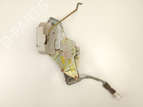 Rear right lock OPEL AGILA (A) (H00) 1.2 16V (F68) | BP17913002C99 