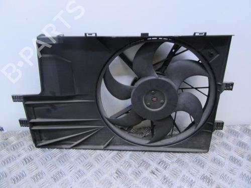 Radiator fan MERCEDES-BENZ A-CLASS (W168) A 140 (168.031, 168.131) | BP20120044M35 
