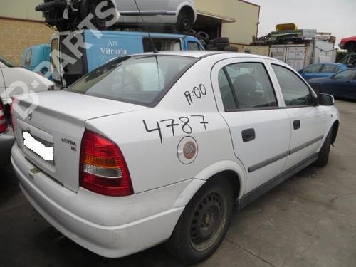 Alternator OPEL ASTRA G Saloon (T98) 1.6 (F69) | BP20118777M7 