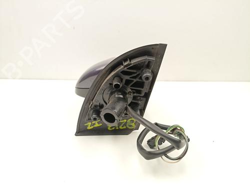 Left mirror PEUGEOT 307 (3A/C) 2.0 HDi 90 | BP17069318C26 