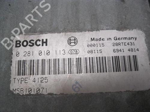 Electronic module LAND ROVER FREELANDER I (L314) 2.0 Td4 4x4 | BP20121311M83 
