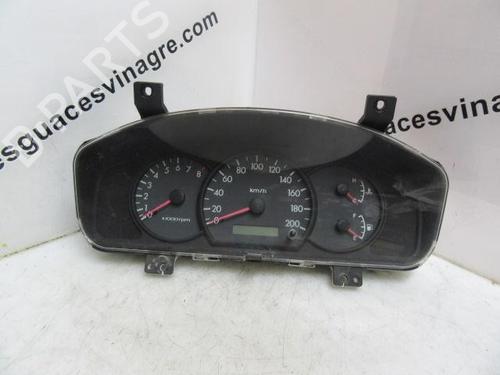 Used Instrument cluster KIA RIO I Hatchback (DC) 1.5 16V (97 hp) 20118757