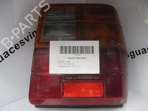 Used Right taillight Right taillight 12090001 12090001